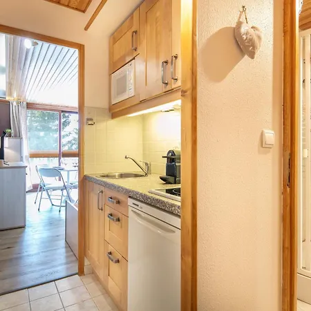 Les Echos Des Cimes - Pistes Accessibles A Pied Apartment Villarembert