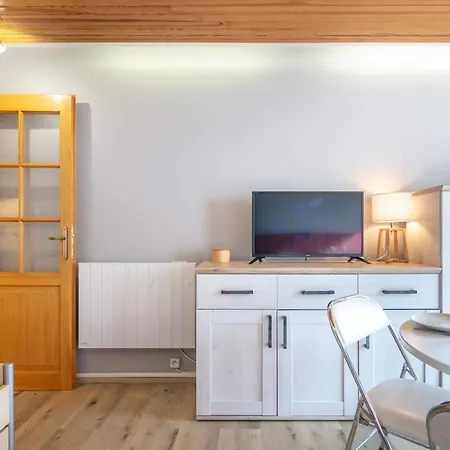Les Echos Des Cimes - Pistes Accessibles A Pied Apartment
