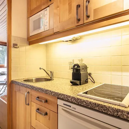 Apartment Les Echos Des Cimes - Pistes Accessibles A Pied *