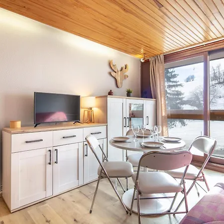 Les Echos Des Cimes - Pistes Accessibles A Pied Apartment Villarembert
